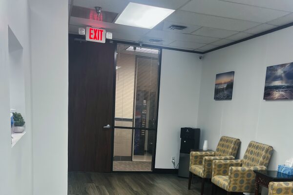 Optima Urgent Care and Family Medicine - Waiting Room